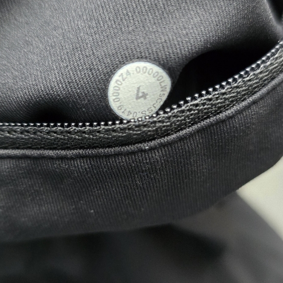 3 Pairs of Lululemon Leggings - Picture 2 of 9